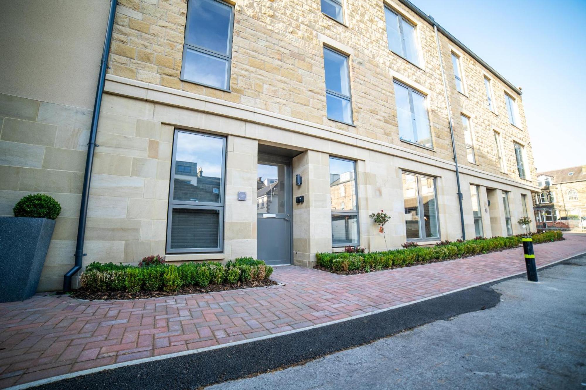 Lambert House Two Apartment Harrogate Exterior photo